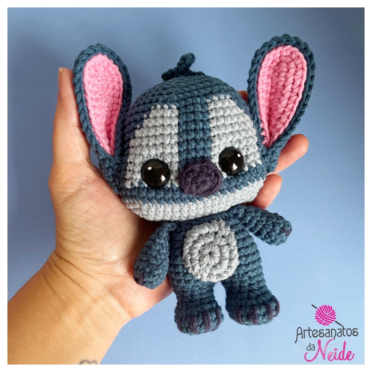 Amigurumi Stitch